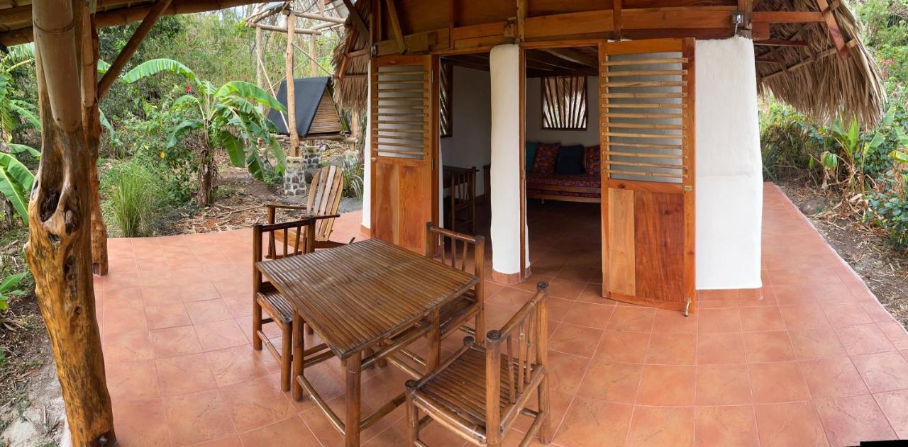 Albergue El Zopilote Balgue Exterior foto