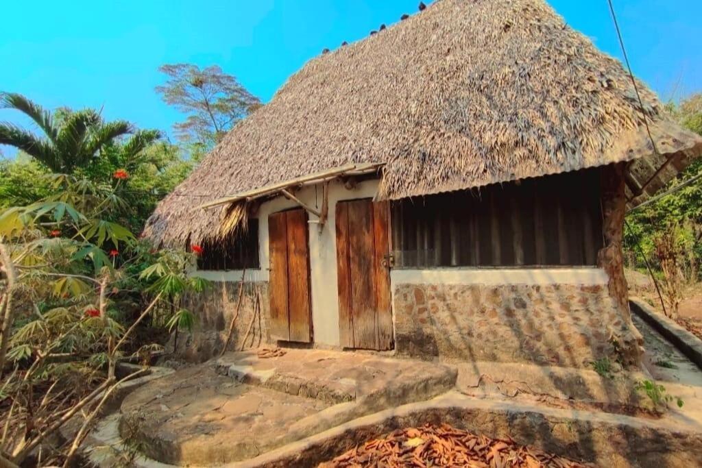 Albergue El Zopilote Balgue Habitación foto